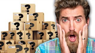 Unboxing 16 Mystery Boxes [upl. by Okikuy]