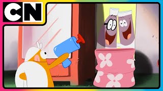 Lamput Presents Help Is All Around Ep 92 🐘  Lamput  Cartoon Network Asia [upl. by Hagai]