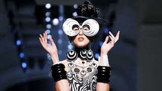 Jean Paul Gaultier  Haute Couture Spring Summer 2018 Full Show  Exclusive [upl. by Pinto]