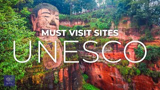 Best UNESCO World Heritage Sites that you Must Visit [upl. by Haiacim]