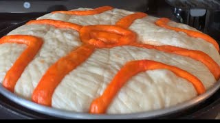 የበዓል ህብስት Hibsit Ethiopian steamed bread [upl. by Genie178]