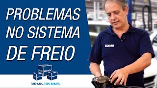 Problemas comuns no sistema de freio [upl. by Kavita]