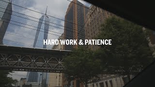 Hard Work amp Patience  A Gary Vaynerchuk Original Film [upl. by Derward]