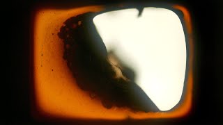 Film Burn Effect  16mm Film  4K Transition [upl. by Tolmann425]