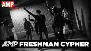 AMP 2020 FRESHMEN CYPHER [upl. by Belak923]