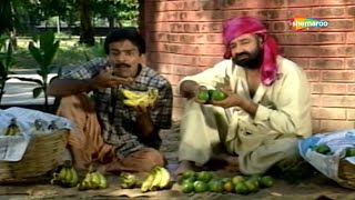 Jaspal Bhatti Bech Rahe Hai Fruits  Comedy Show  Full Tension [upl. by Ardnovahs]