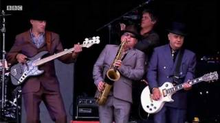 Madness perform Embarrassment at Reading Festival 2011  BBC [upl. by Boles]