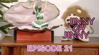 Jinny oh Jinny Episode 21 Kerang Sakti [upl. by Znerol577]