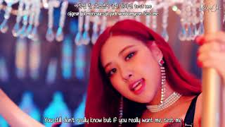 BLACKPINK  DDUDU DDUDU 뚜두뚜두 MV English Subs  Romanization  Hangul HD [upl. by Erdeid]