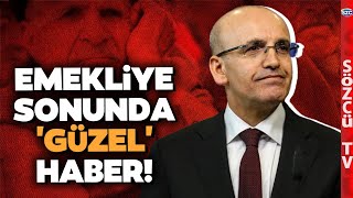 Emekli Maaşına Zam Hazırlığı İşte Yeni Ücret Bu Rakam Olacak [upl. by Goss]