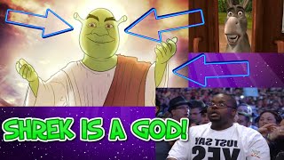 Farfaraway Theory Why Shrek IS A GOD [upl. by Bussy686]