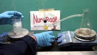 Make Hydrochloric Acid [upl. by Piper]