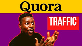 QUORA TUTORIALS FOR BEGINNERS  HOW TO FIND POPULAR QUESTIONS ON QUORA 2023 [upl. by Ennovoj434]