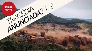 Brumadinho o documentário da BBC PARTE 1 [upl. by Anelegna]