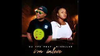 Dj Tpz Ft Minollar  Im in Love Official Audio [upl. by Airahcaz]