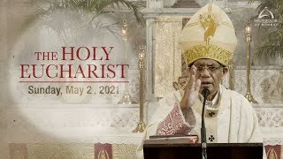 The Holy Eucharist – Sunday May 2  Archdiocese of Bombay [upl. by Balliett]