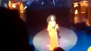 UPSIDE DOWN Diana Ross  LIVE New York City Center April 29 2017 [upl. by Aicemat787]