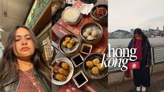 HONG KONG VLOG 🇭🇰 [upl. by Angel696]