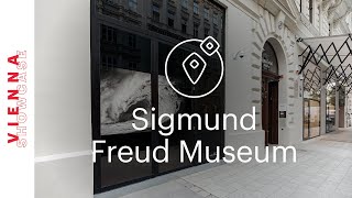 Inside the Sigmund Freud Museum Vienna  VIENNA SHOWCASE [upl. by Aneehsor783]