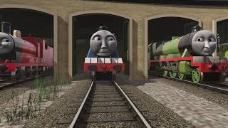 Whistles amp Sneezes  A Trainz Remake [upl. by Atteuqram566]