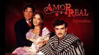 AMOR REAL episodio 169  Humberto queda muy sorprendido por el cambio de Josefina [upl. by Asilehc]