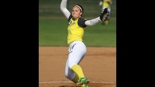 Best Pitchers in College Softball 2017 Edition [upl. by Neersan320]