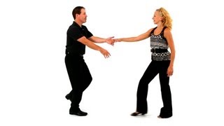 Basic Elements of Swing Dancing  Swing Dance [upl. by Isaacson]