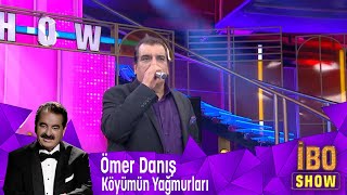 Ömer Danış  Köyümün Yağmurları [upl. by Enrique]