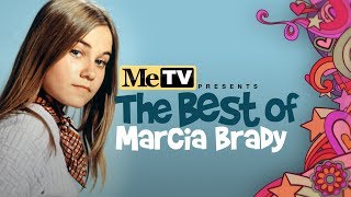 MeTV Presents The Best of Marcia Brady [upl. by Nailil]