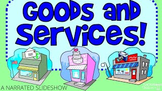 Goods amp Services [upl. by Bradman410]