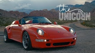 1995 Porsche 993 Speedster Unicorn Conversion [upl. by Eahsat]