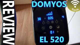 Decathlon Domyos EL 520 REVIEW [upl. by Nylesoj]