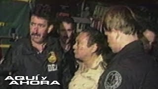 Gracias a intervención de un cura ejército de EEUU logró la rendición de Manuel Noriega en Panamá [upl. by Llemhar]