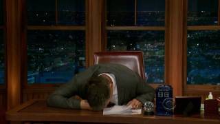 Craig Ferguson  Asleep At The Tweet [upl. by Bortz]