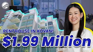 DPavilion  Freehold 3Bedroom with 1410sqft in Upper Serangoon Road  1990000  Cheryl Loh [upl. by Ykcaj]