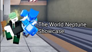 AUT The WorldNeptune Showcase [upl. by Regazzi261]