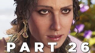 ASSASSINS CREED ODYSSEY Walkthrough Gameplay Part 26  PAROS AC Odyssey [upl. by Ailene]