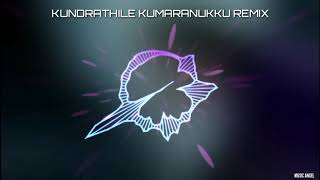 Kundrathile Kumaranukku Kondattam Remix [upl. by Yoshi]