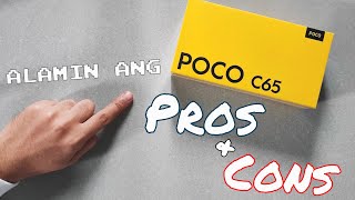 POCO C65 REVIEW [upl. by Gareth]