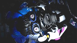 BALLORA JUMPSCARE Five Nights at Freddys Sister Location [upl. by Tharp]