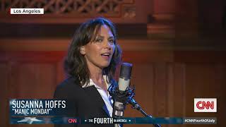 Susanna Hoffs  Manic Monday Live Video Version 2021 [upl. by Vallery]