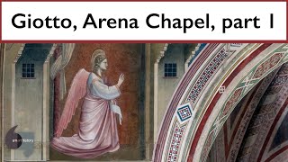 Giotto Arena Chapel part 1 of 4 [upl. by Enyawad]