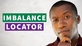 Trading Using the Imbalance Locator  How To [upl. by Yrennalf]