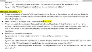 write null and alternative hypothesis [upl. by Hepsibah]