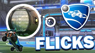 Rocket League Complete Guide To Flicks [upl. by Pomfrey]