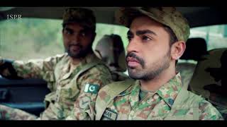 Tu Thori Dair  Farhan Saeed ISPR Official Video [upl. by Asalocin]