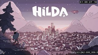 Hilda  Season 2  Theme Song [upl. by Coretta]