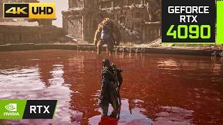 Black Myth Wukong PC 4K 60FPS Cinematic Graphics Gameplay RTX 4090 [upl. by Germana]