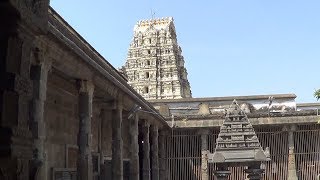 Ekambareswarar Temple Kanchipuram [upl. by Eseyt867]