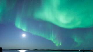 The Sound of the Aurora Borealis Northern Lights [upl. by Monica]